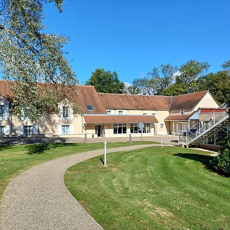 Logis Hotel Restaurant Le Moulin De La Coudre Venoy Экстерьер фото